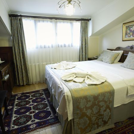 Oba Hotel Istanbulská provincie Exteriér fotografie