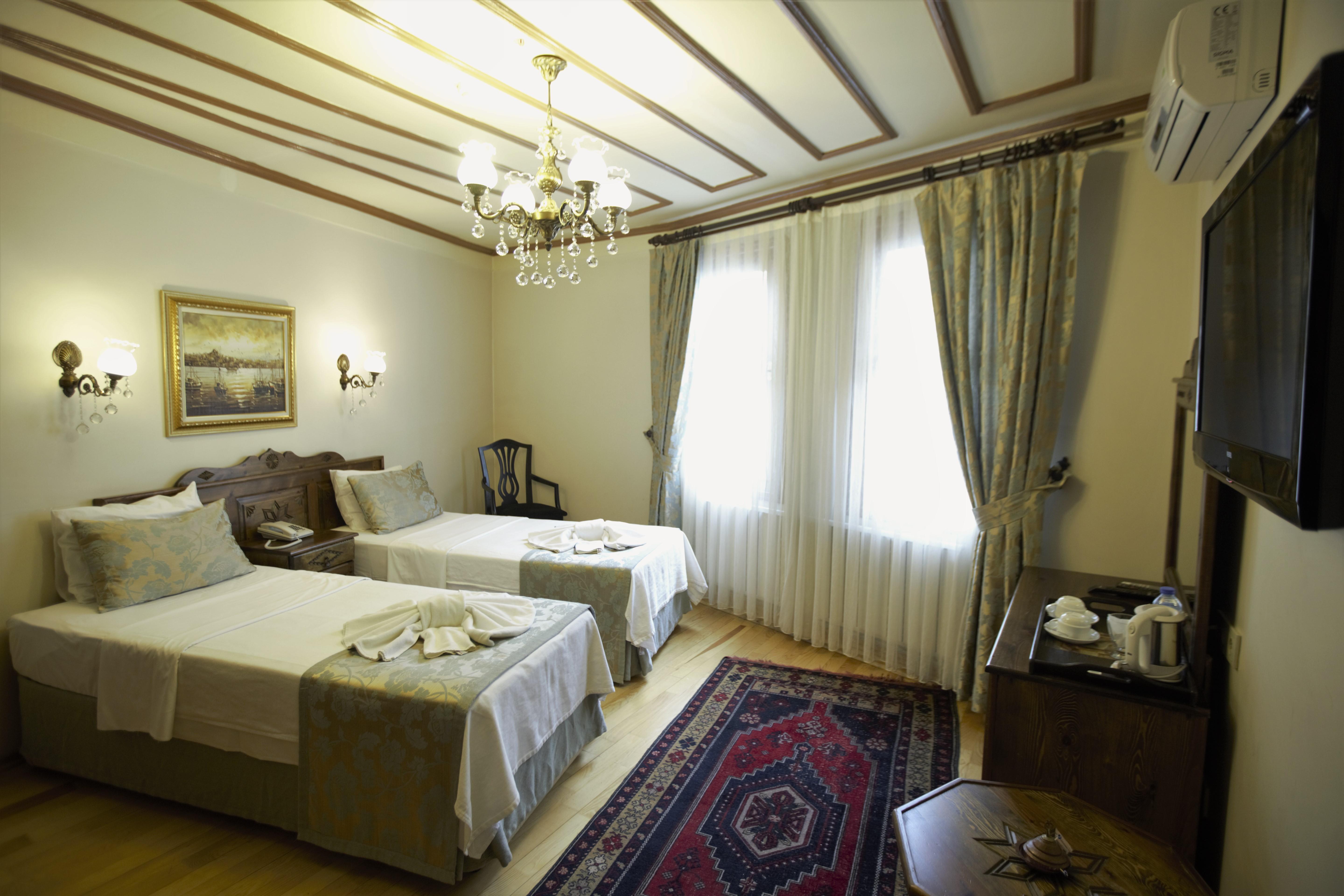 Oba Hotel Istanbulská provincie Exteriér fotografie