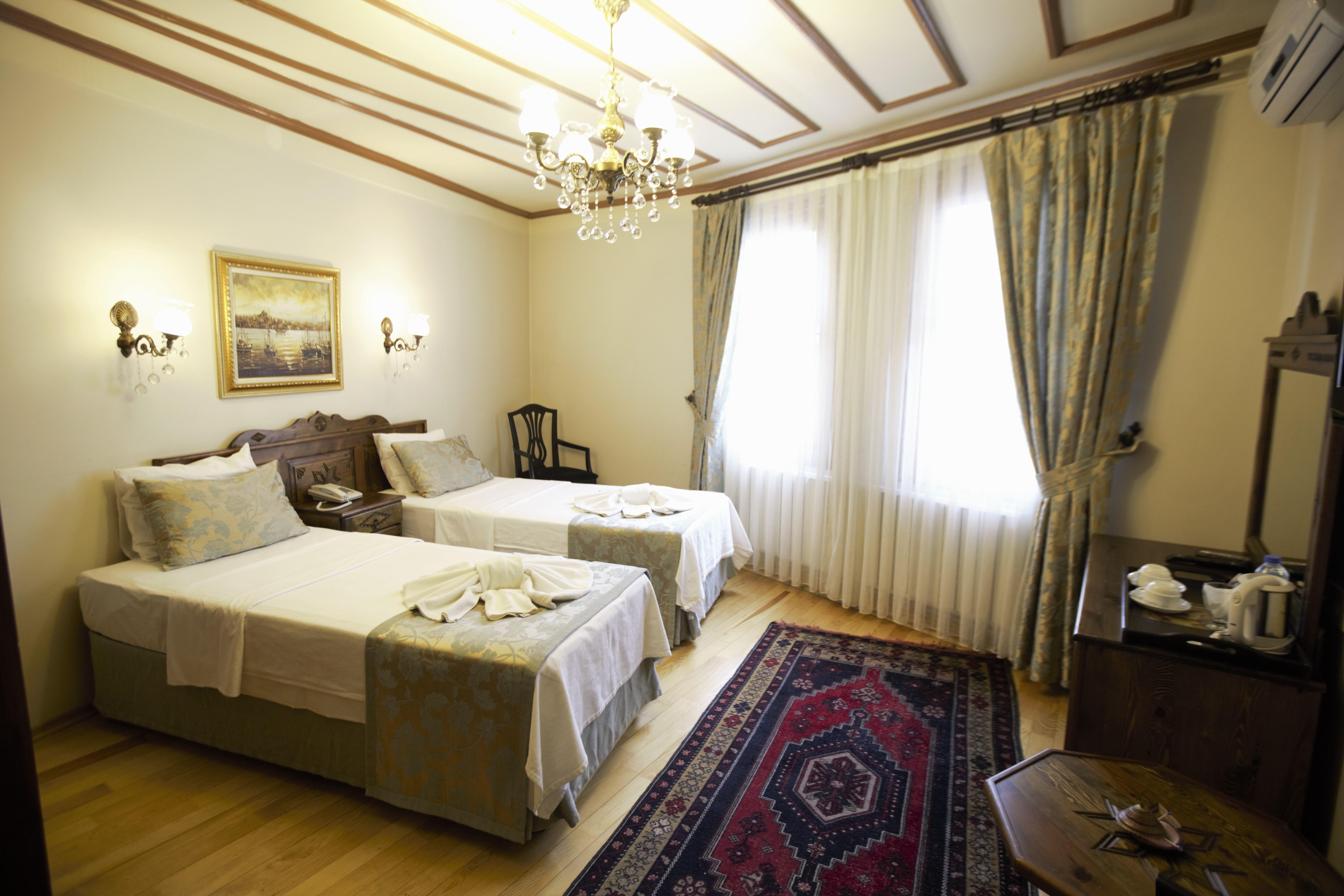 Oba Hotel Istanbulská provincie Exteriér fotografie