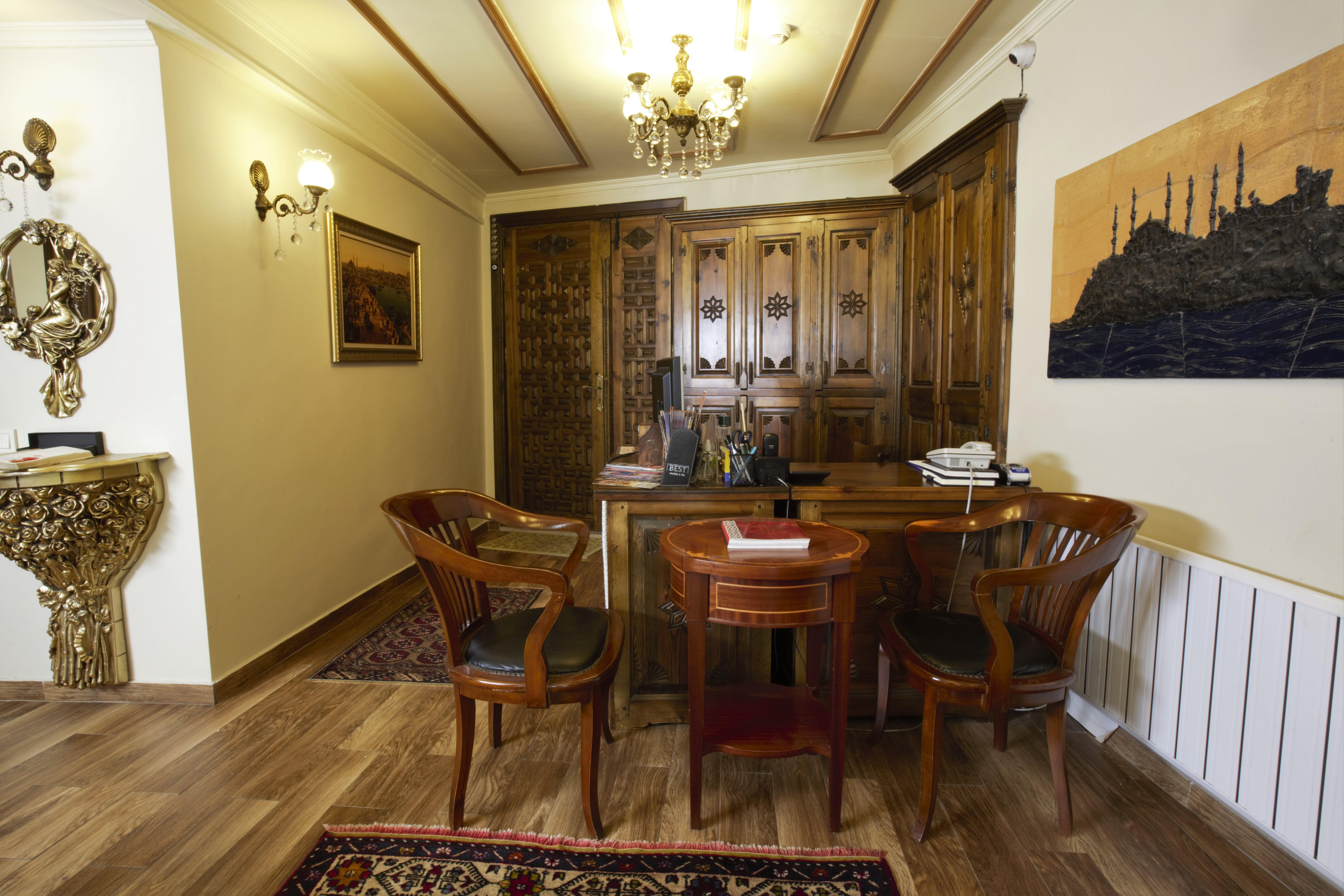 Oba Hotel Istanbulská provincie Exteriér fotografie