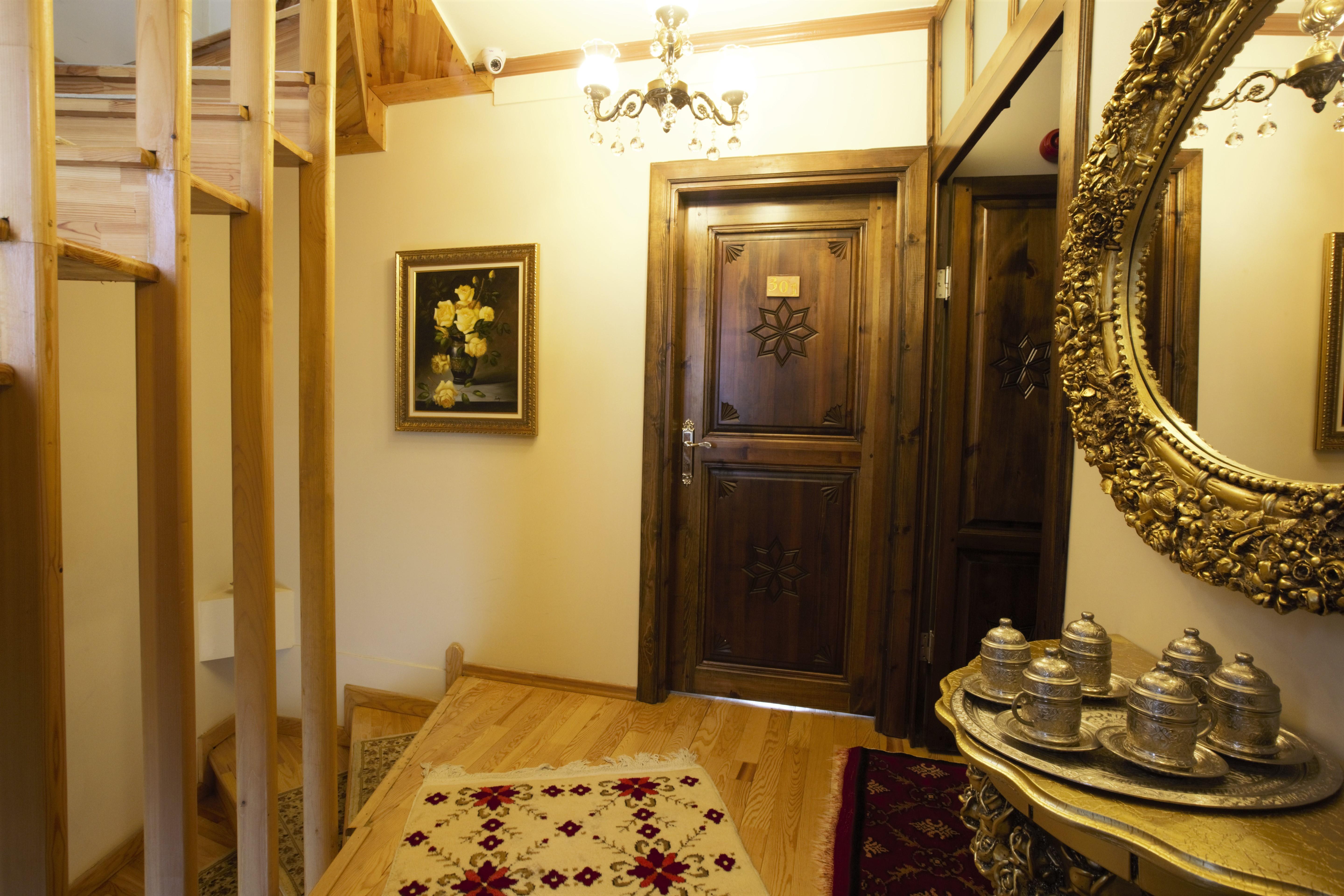 Oba Hotel Istanbulská provincie Exteriér fotografie