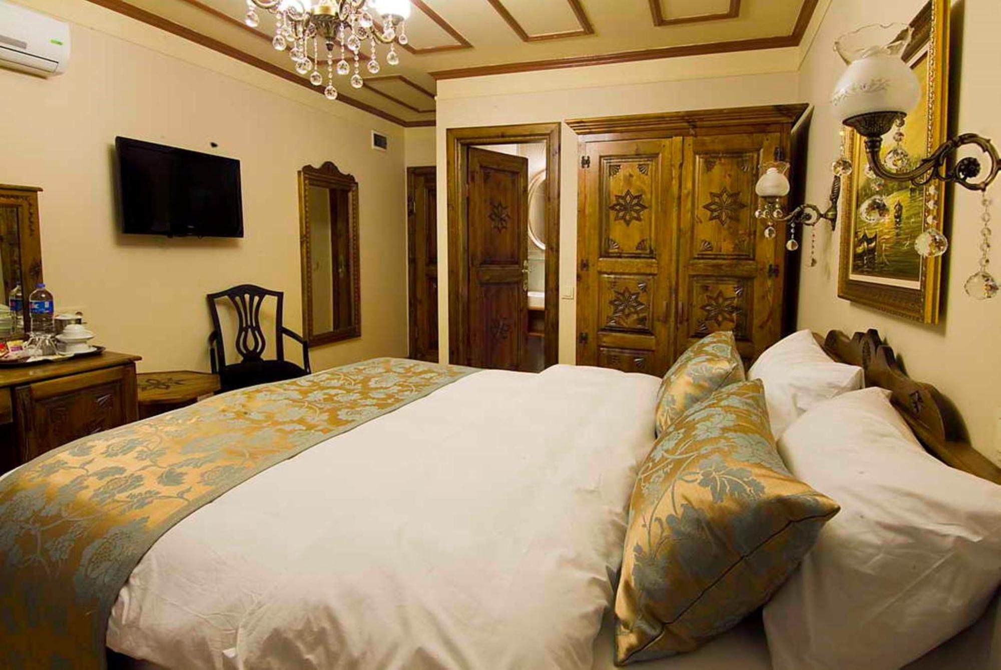Oba Hotel Istanbulská provincie Exteriér fotografie