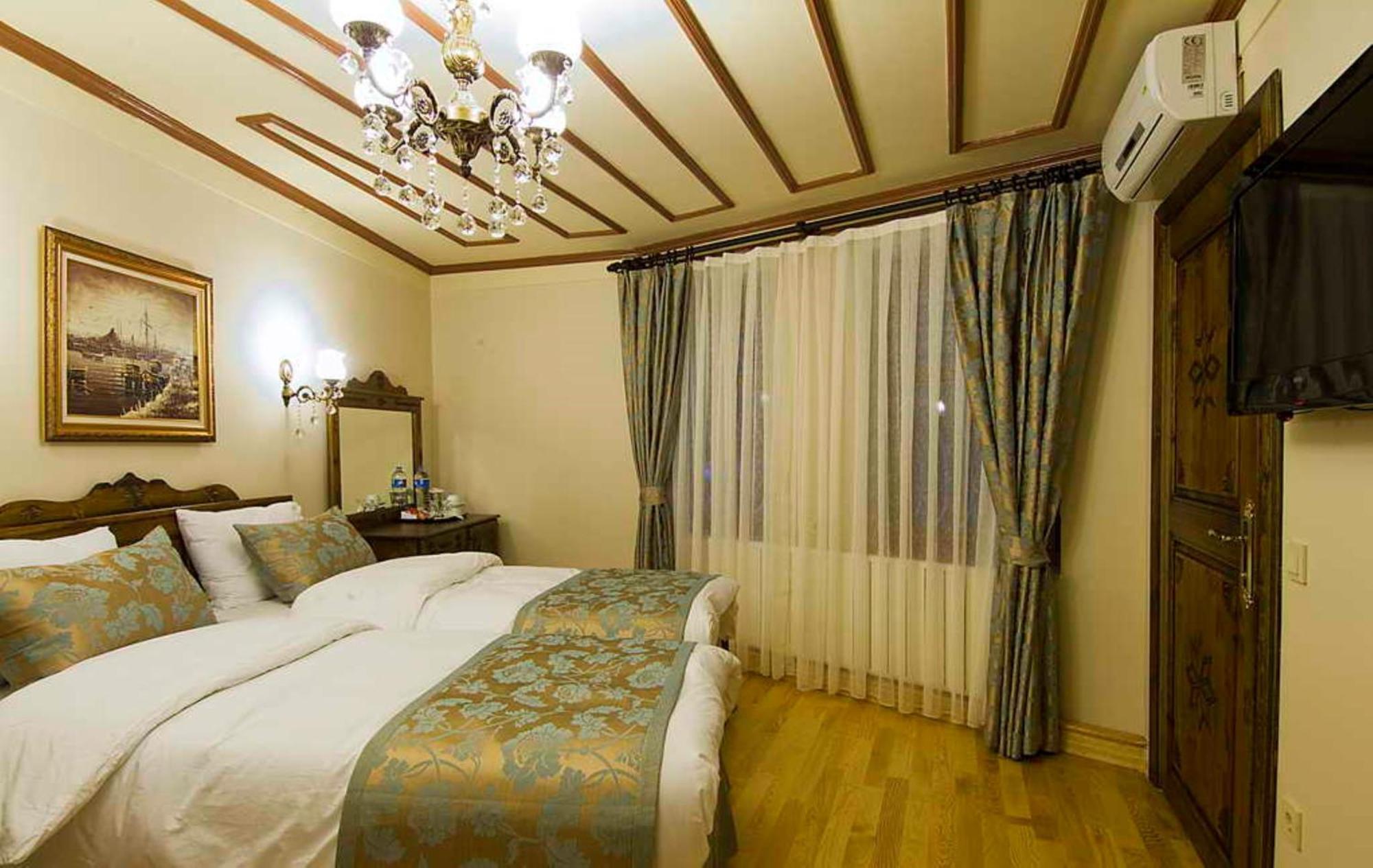 Oba Hotel Istanbulská provincie Exteriér fotografie