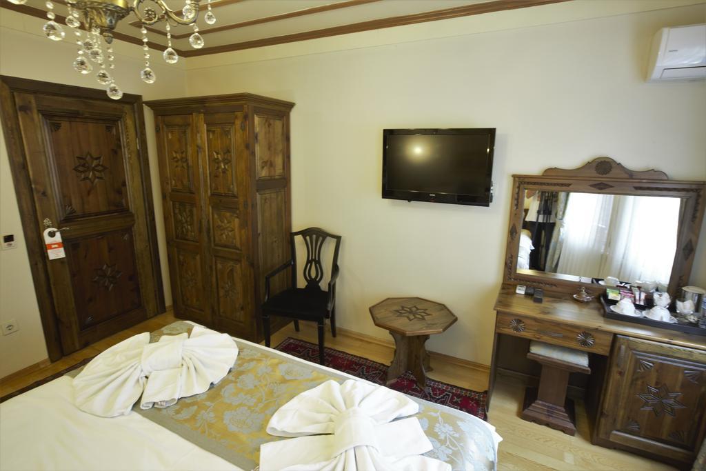 Oba Hotel Istanbulská provincie Pokoj fotografie