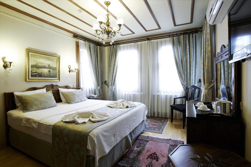 Oba Hotel Istanbulská provincie Exteriér fotografie