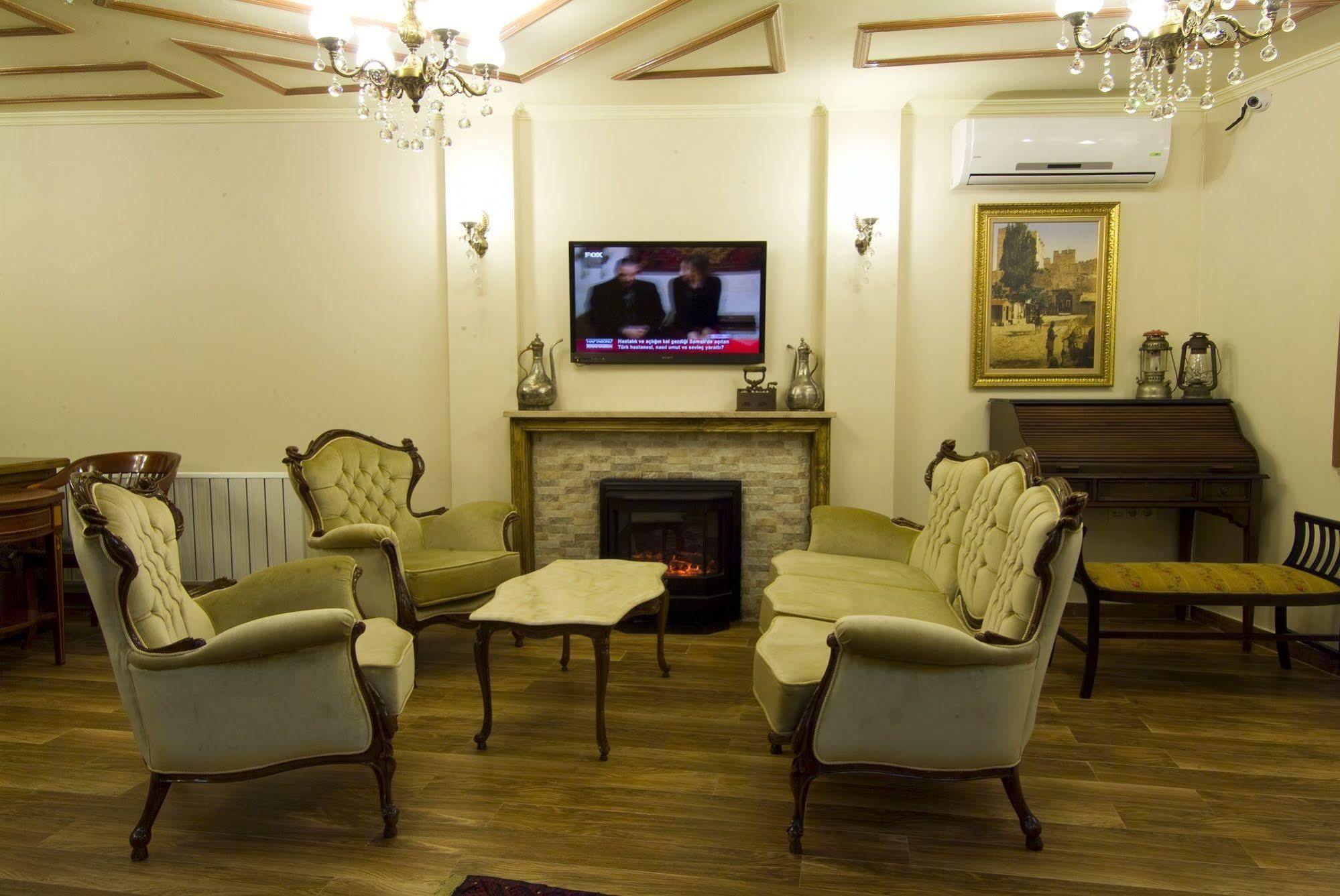 Oba Hotel Istanbulská provincie Exteriér fotografie