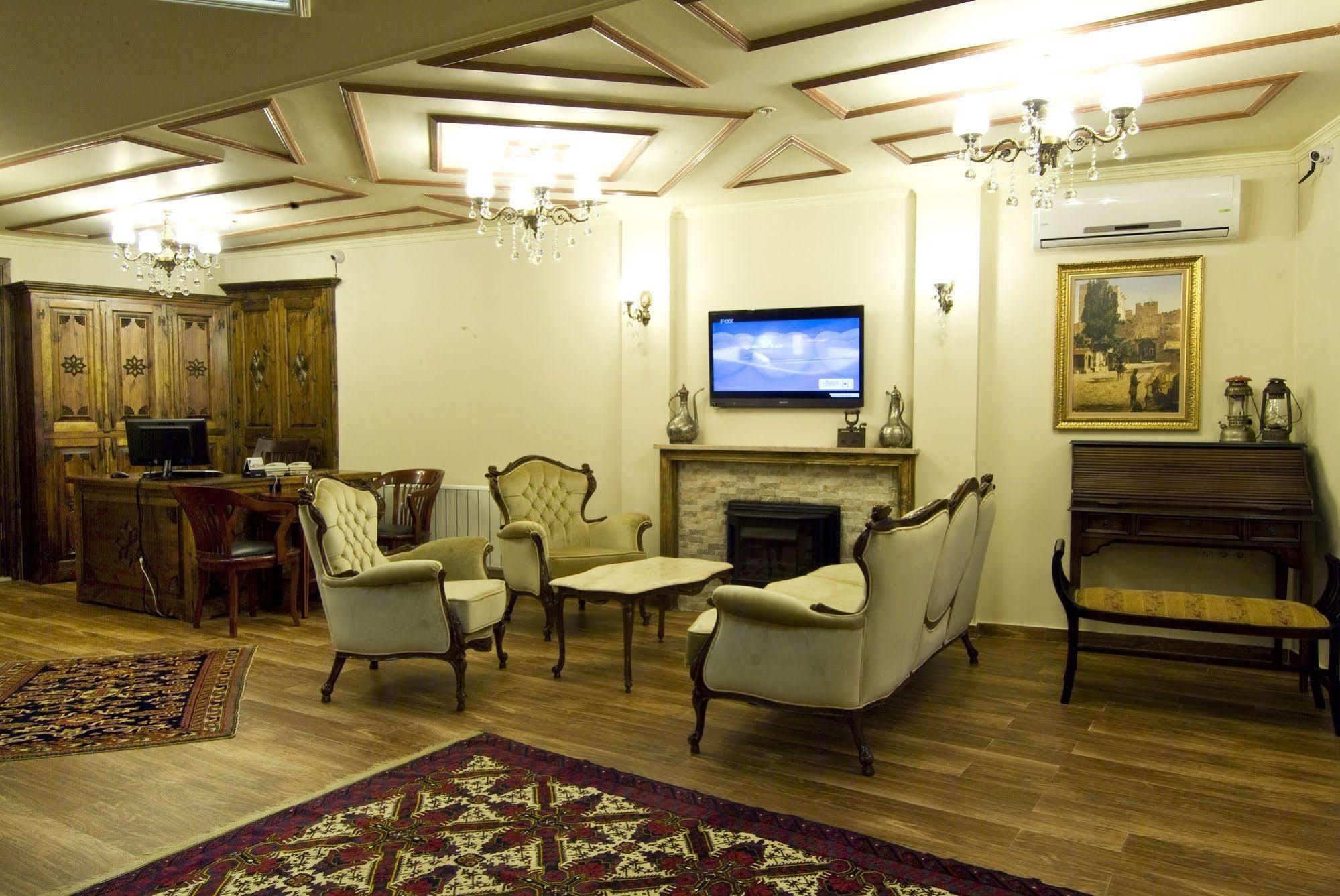Oba Hotel Istanbulská provincie Exteriér fotografie