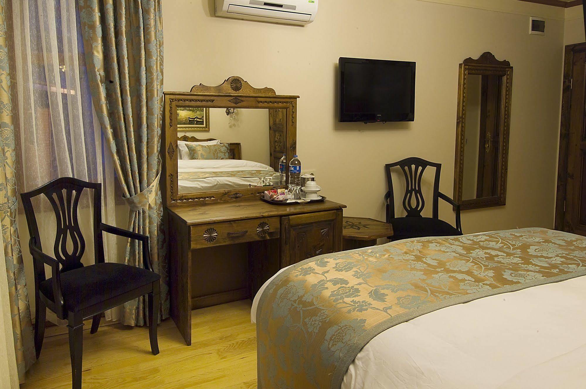 Oba Hotel Istanbulská provincie Exteriér fotografie