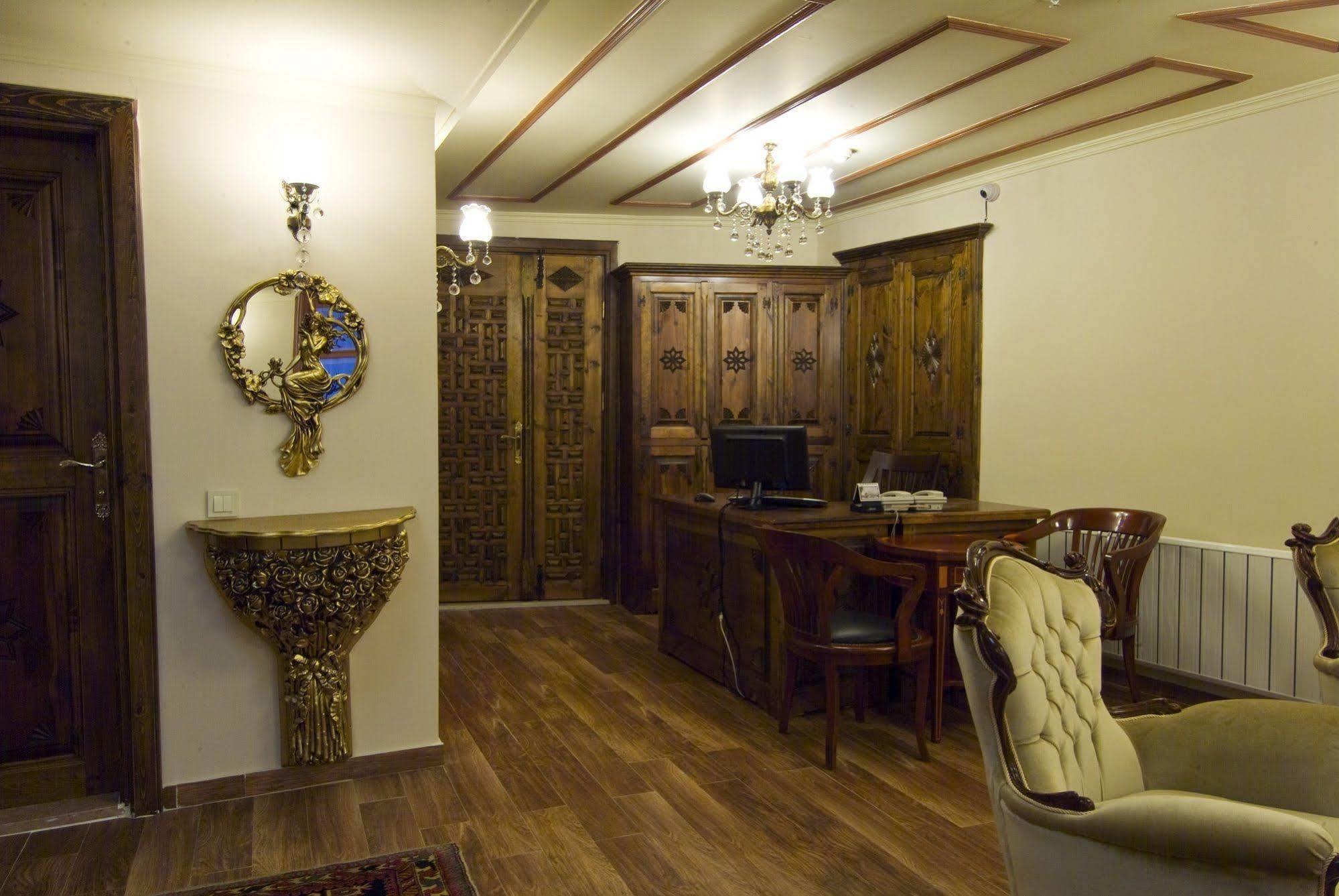 Oba Hotel Istanbulská provincie Exteriér fotografie